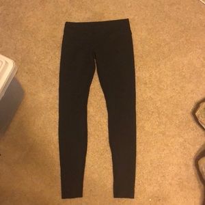 Lululemon black leggings